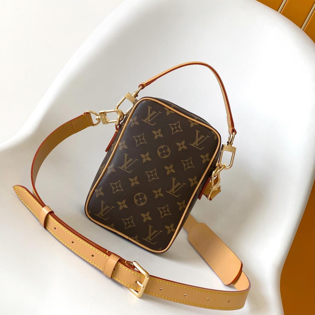 Louis Vuitton Danube   M14013 - FashionPlug