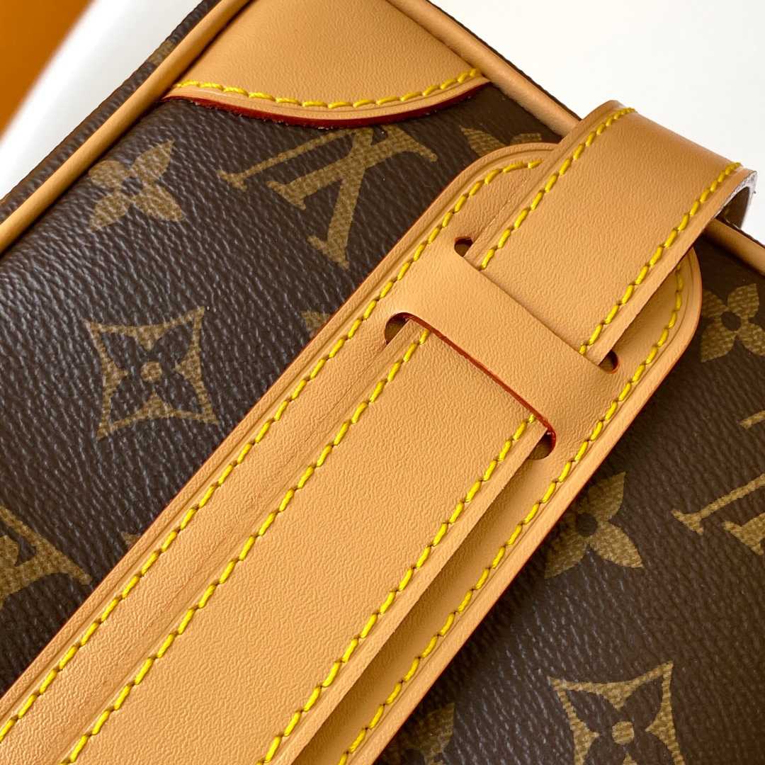 Louis Vuitton Danube   M14013 - FashionPlug