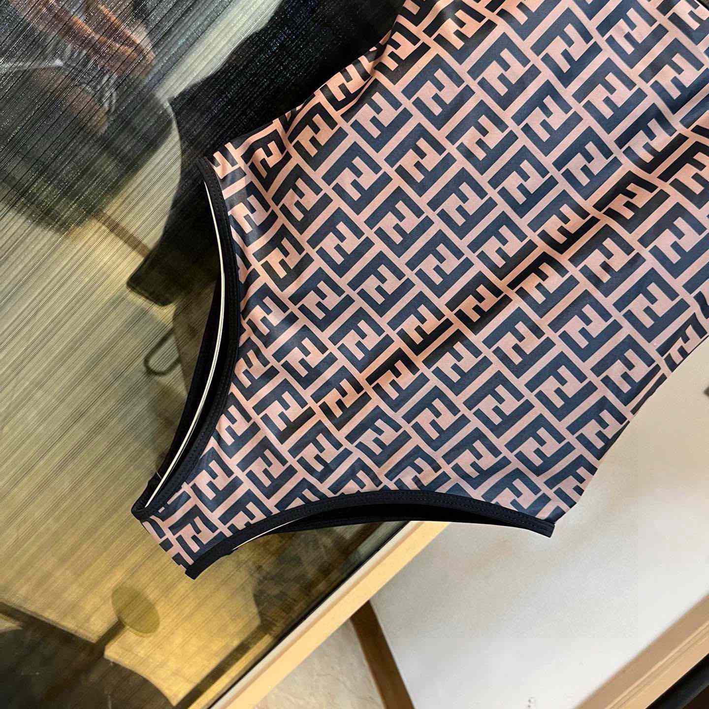 Fendi one-Piece Swimsuit - FashionPlug