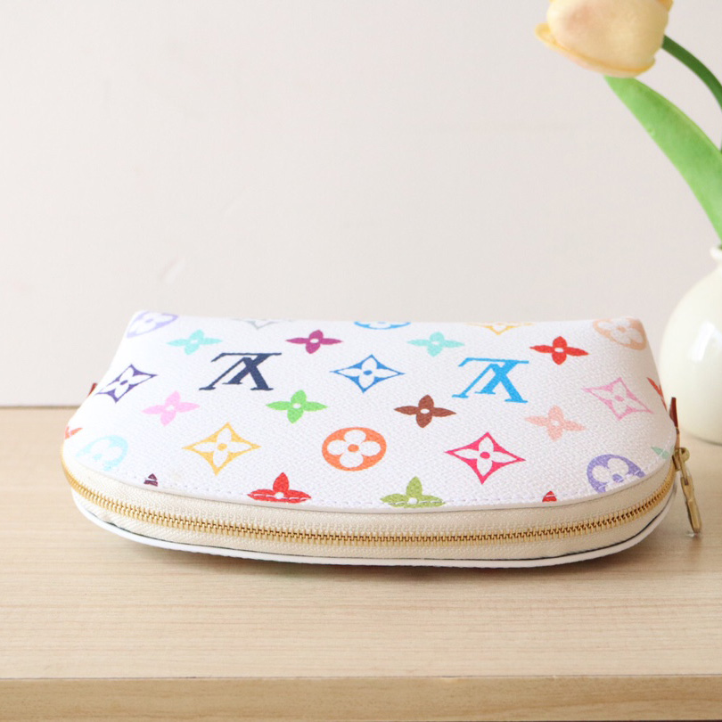Louis Vuitton LV x TM Cosmetic Pouch PM   M13744 - FashionPlug