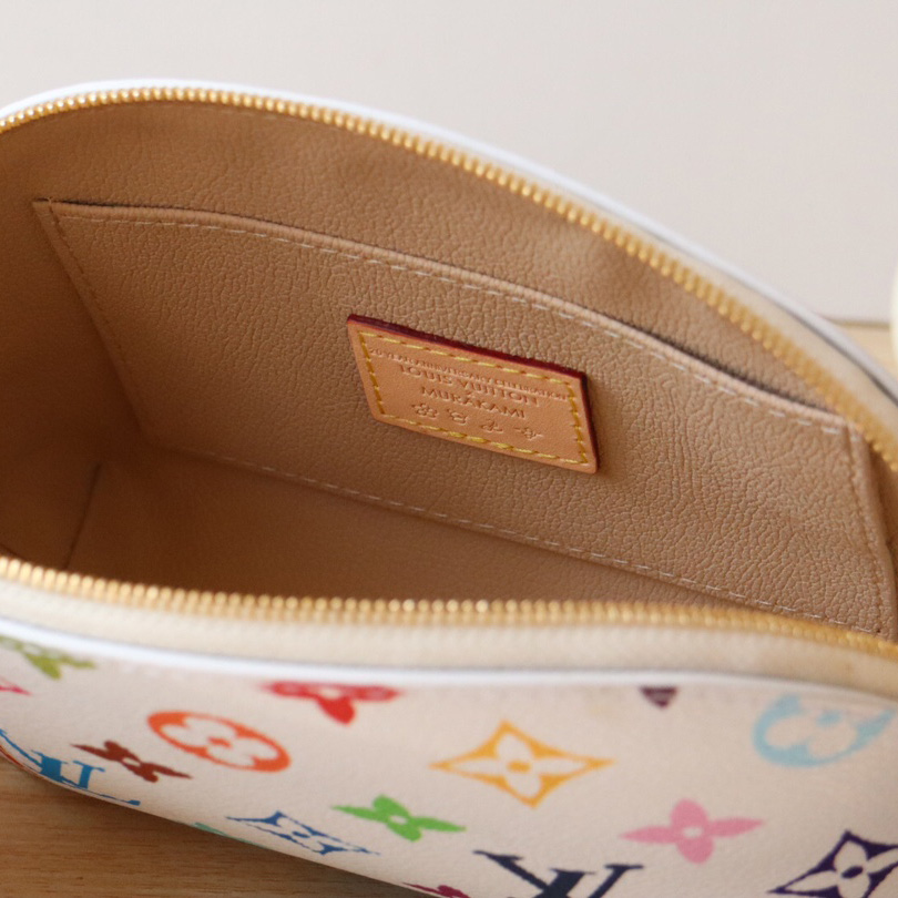 Louis Vuitton LV x TM Cosmetic Pouch PM   M13744 - FashionPlug