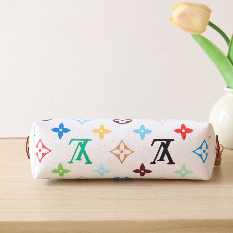 Louis Vuitton LV x TM Cosmetic Pouch PM   M13744 - FashionPlug