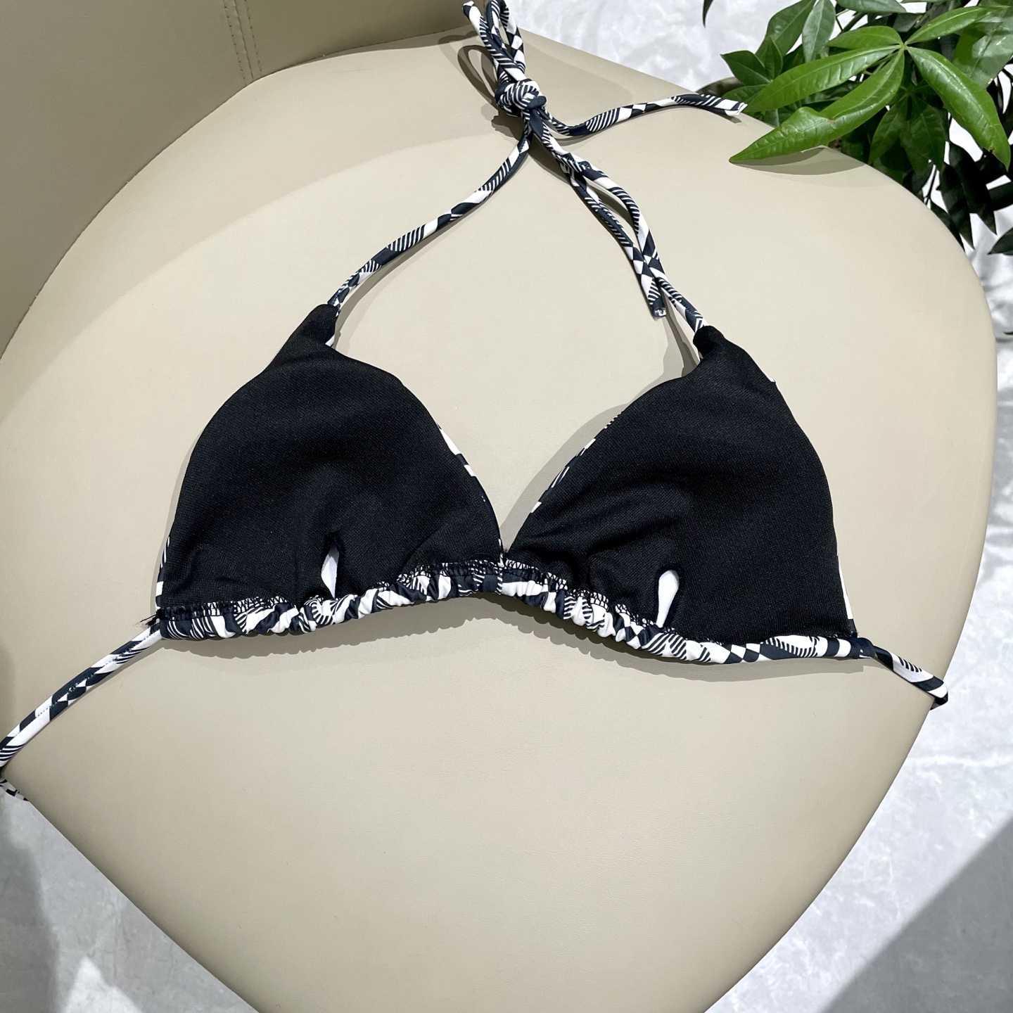 Marine Serre Two-piece Swimsuit - FashionPlug