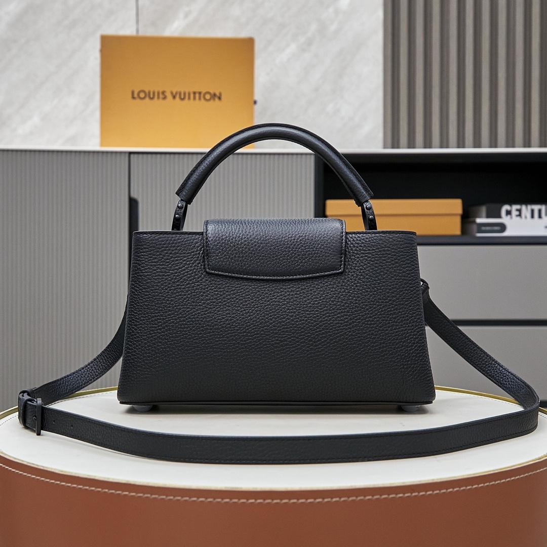 Louis Vuitton Capucines East-West MM  M23947 - FashionPlug
