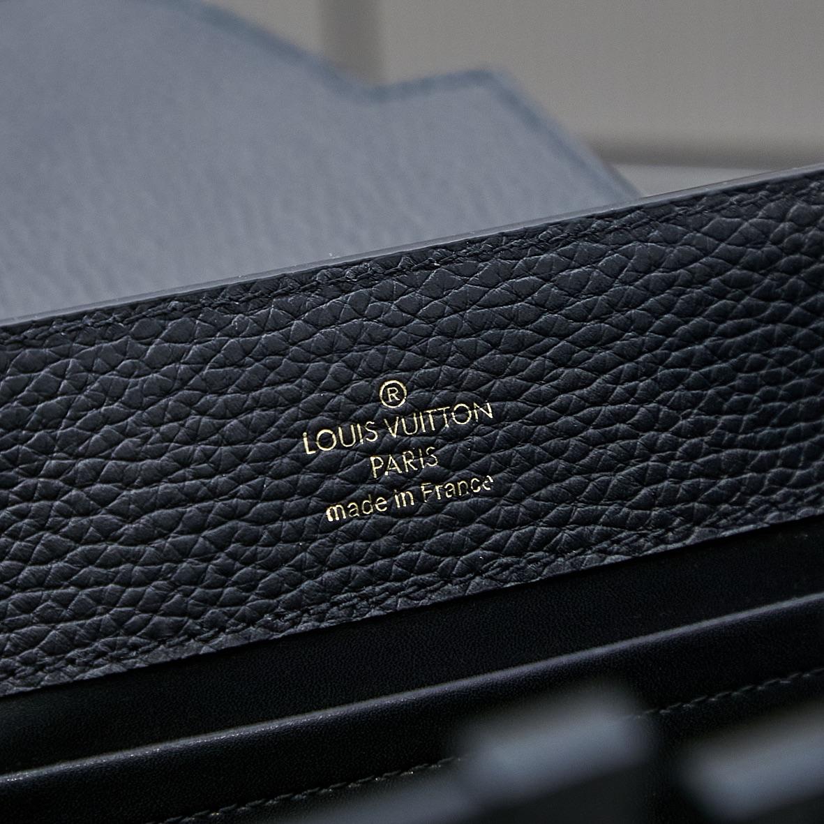 Louis Vuitton Capucines East-West MM  M23947 - FashionPlug