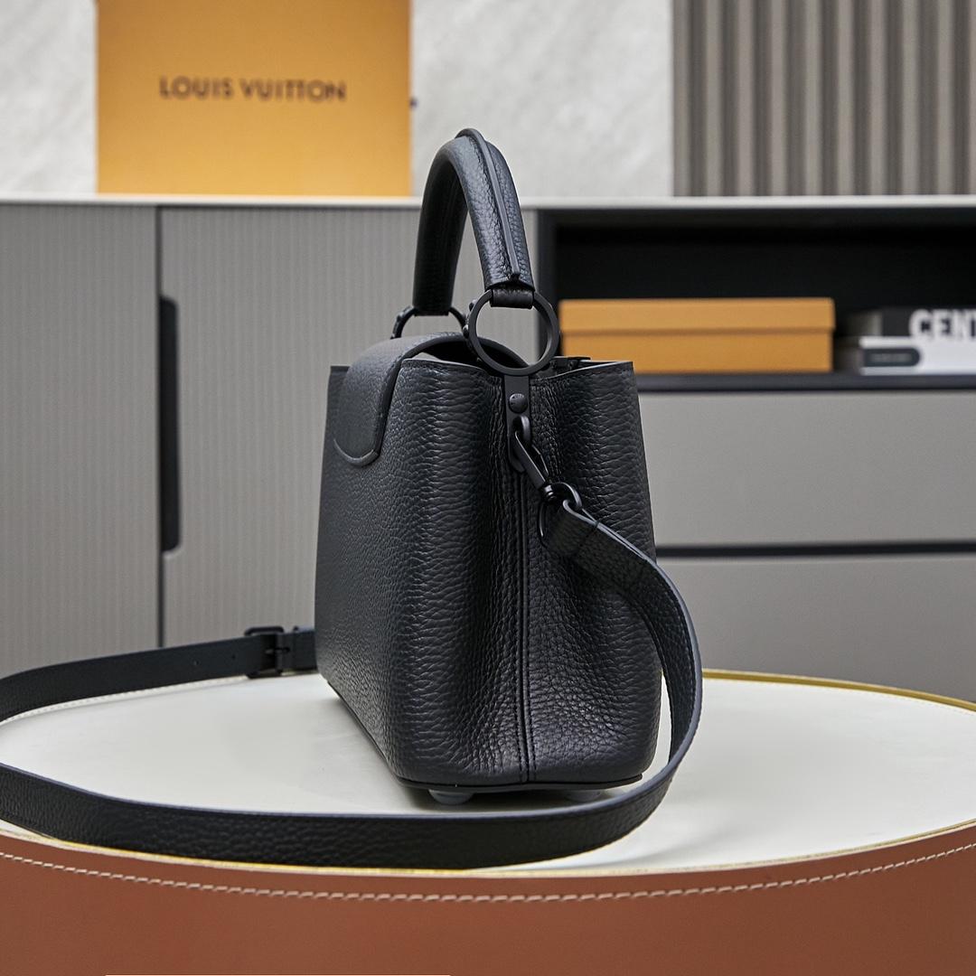 Louis Vuitton Capucines East-West MM  M23947 - FashionPlug