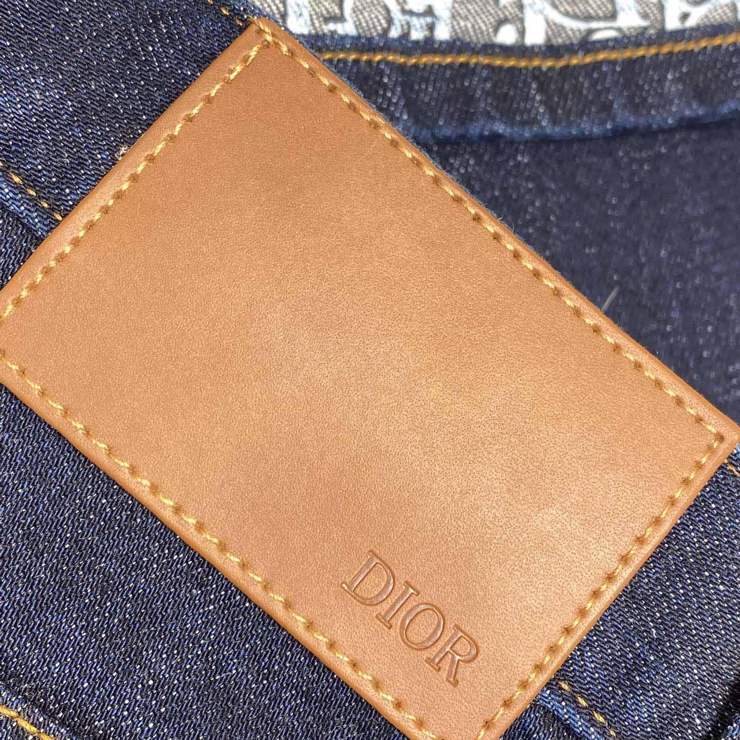 Dior Boyfriend Jeans  - FashionPlug