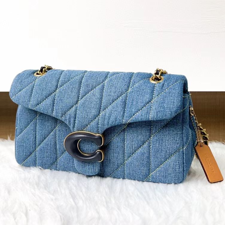 Coach Tabby Shoulder Bag - FashionPlug