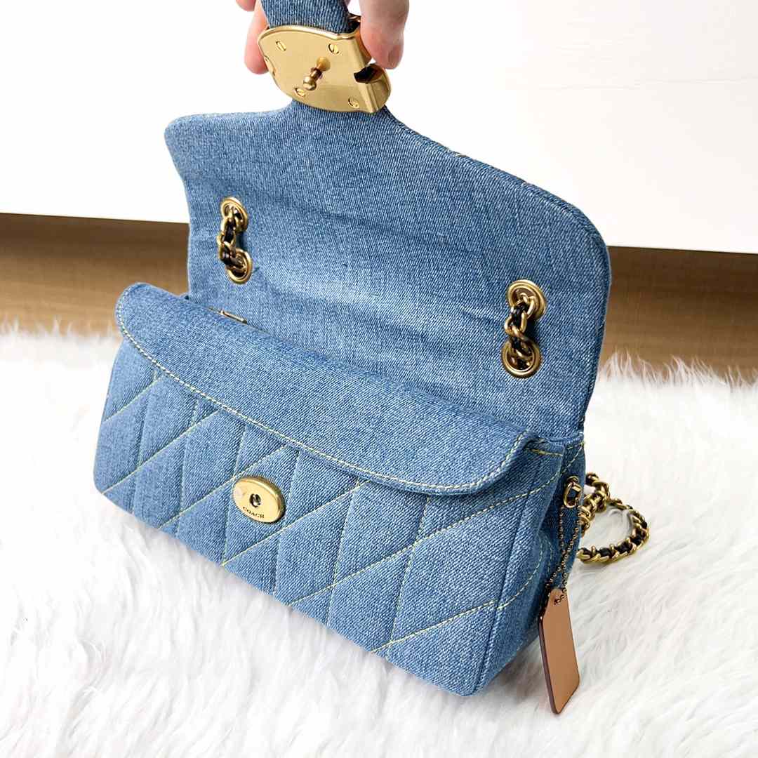 Coach Tabby Shoulder Bag - FashionPlug