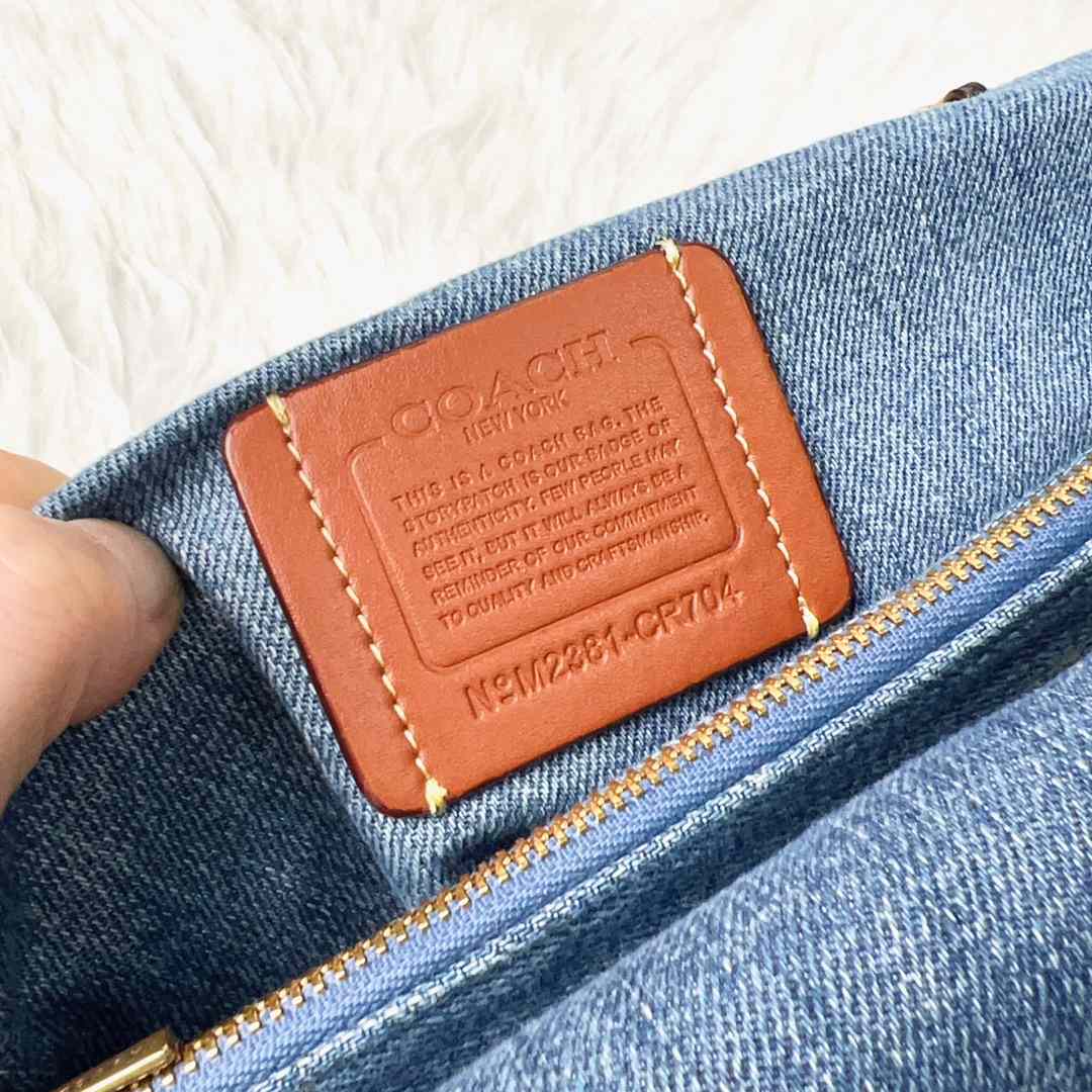 Coach Tabby Shoulder Bag - FashionPlug