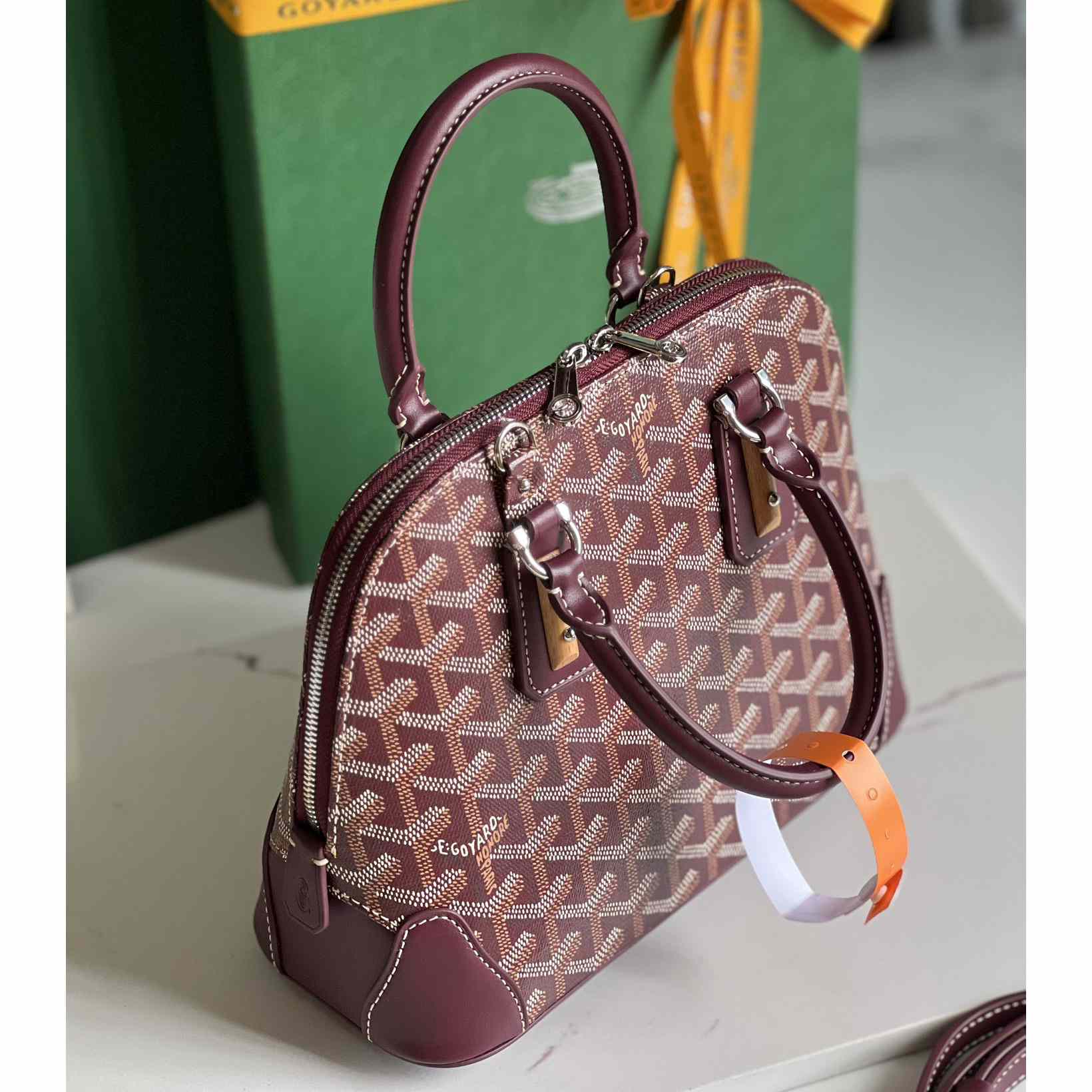 Goyard Vendôme Mini Bag  - FashionPlug