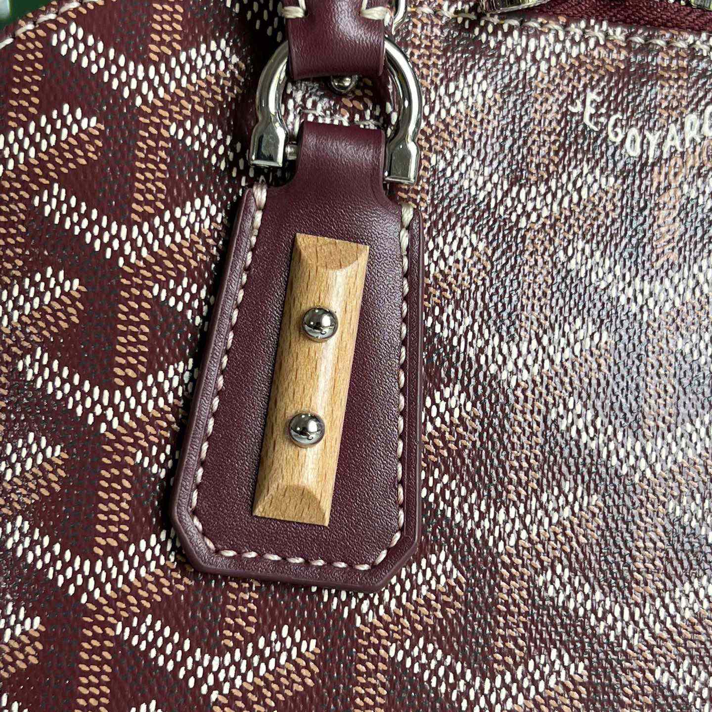 Goyard Vendôme Mini Bag  - FashionPlug