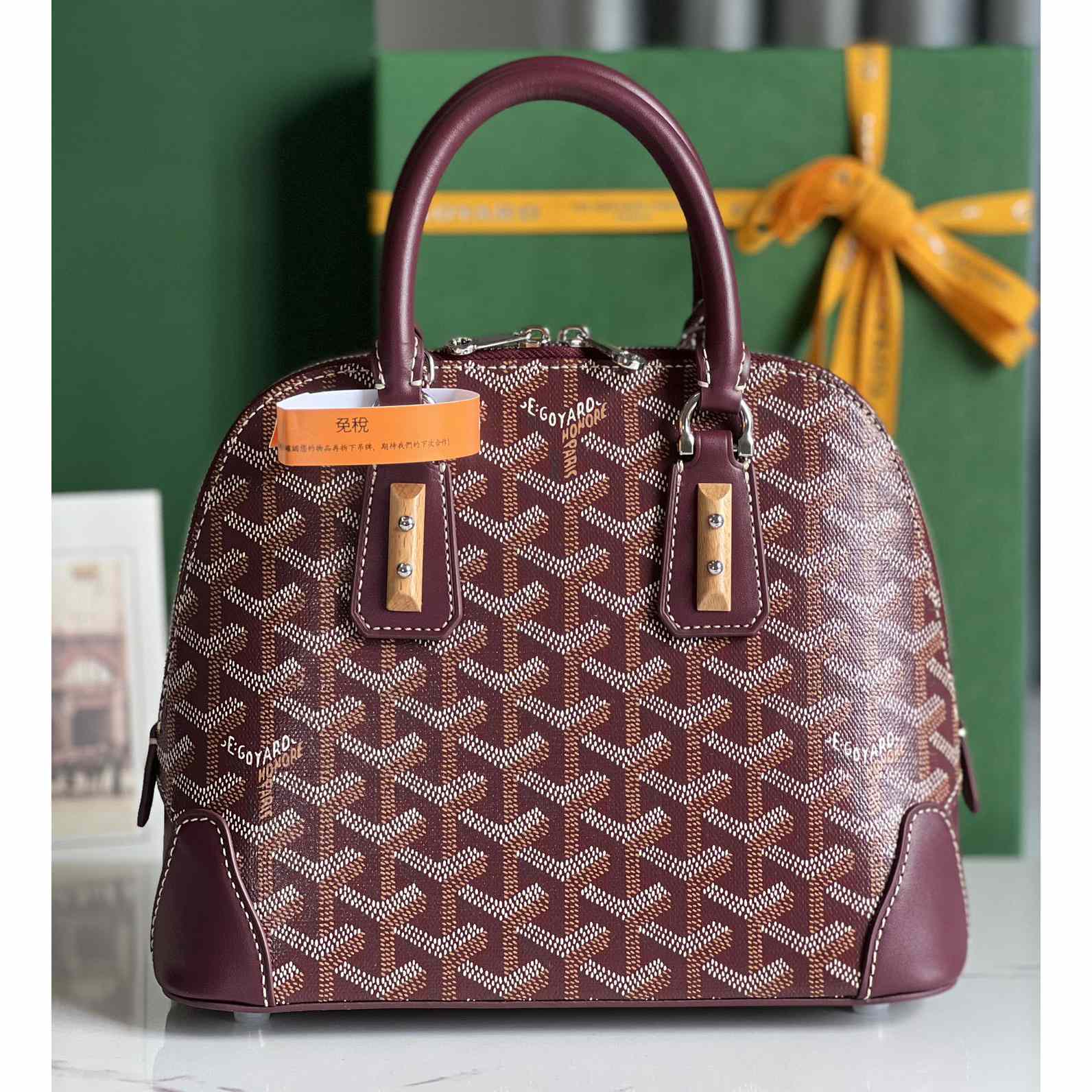 Goyard Vendôme Mini Bag  - FashionPlug