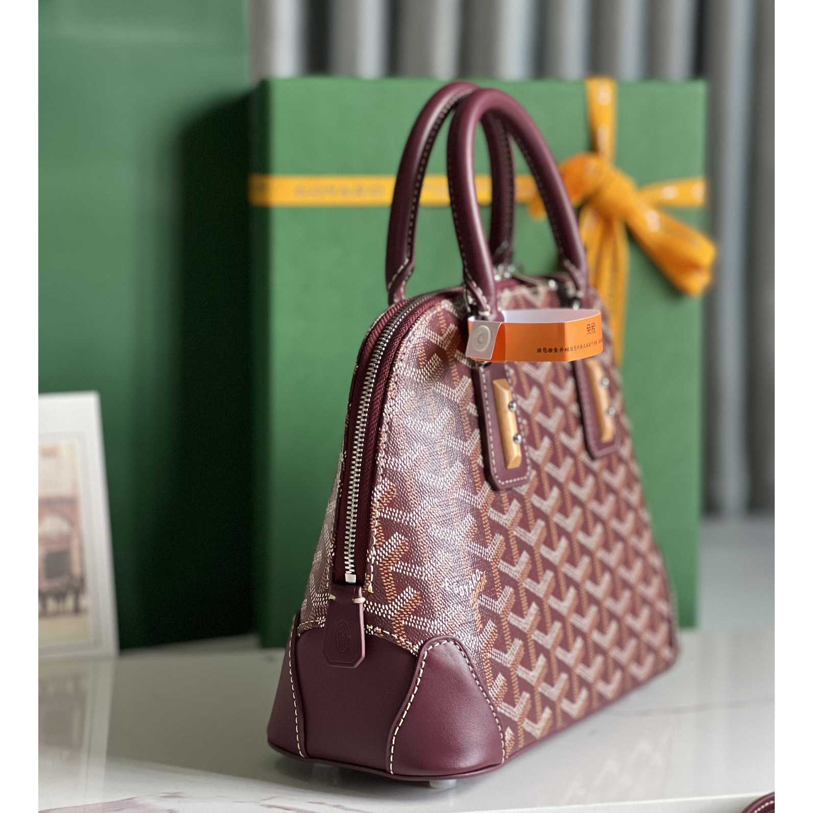 Goyard Vendôme Mini Bag  - FashionPlug