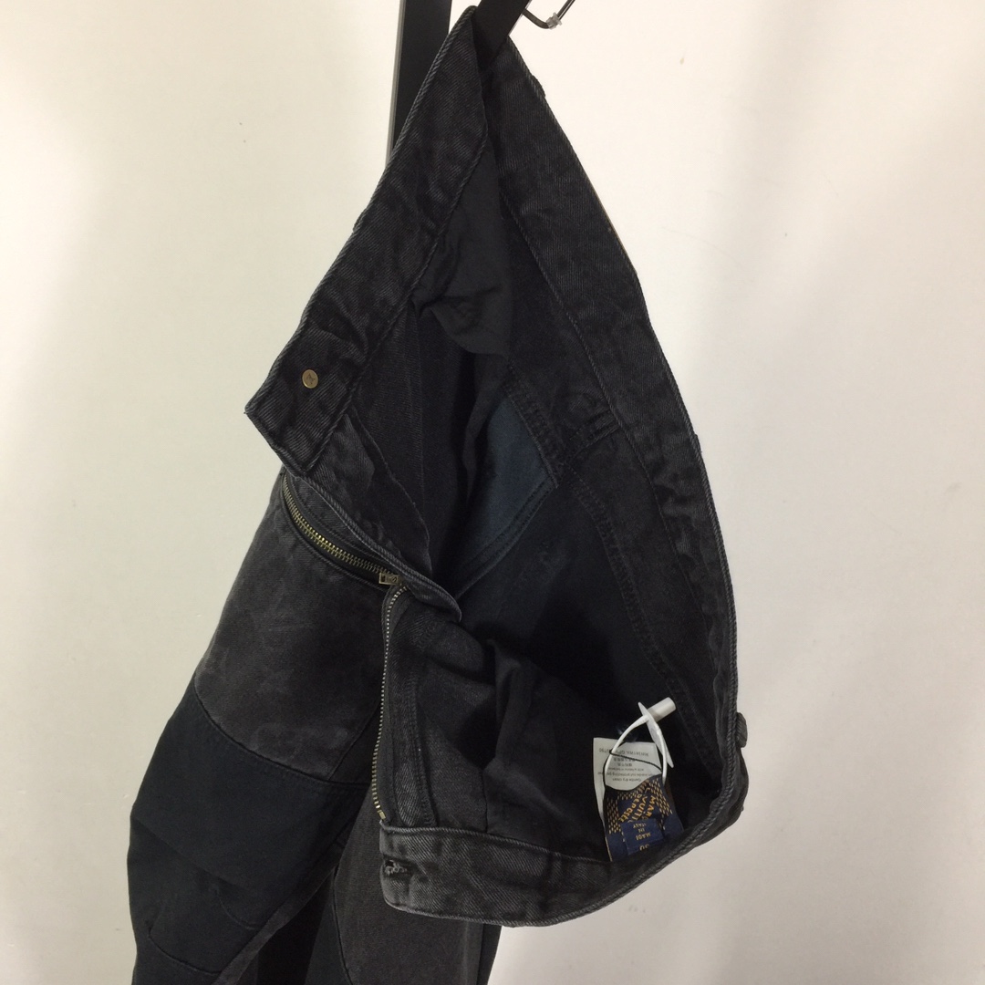 Louis Vuitton Denim Workwear Pants   1AFACT - FashionPlug