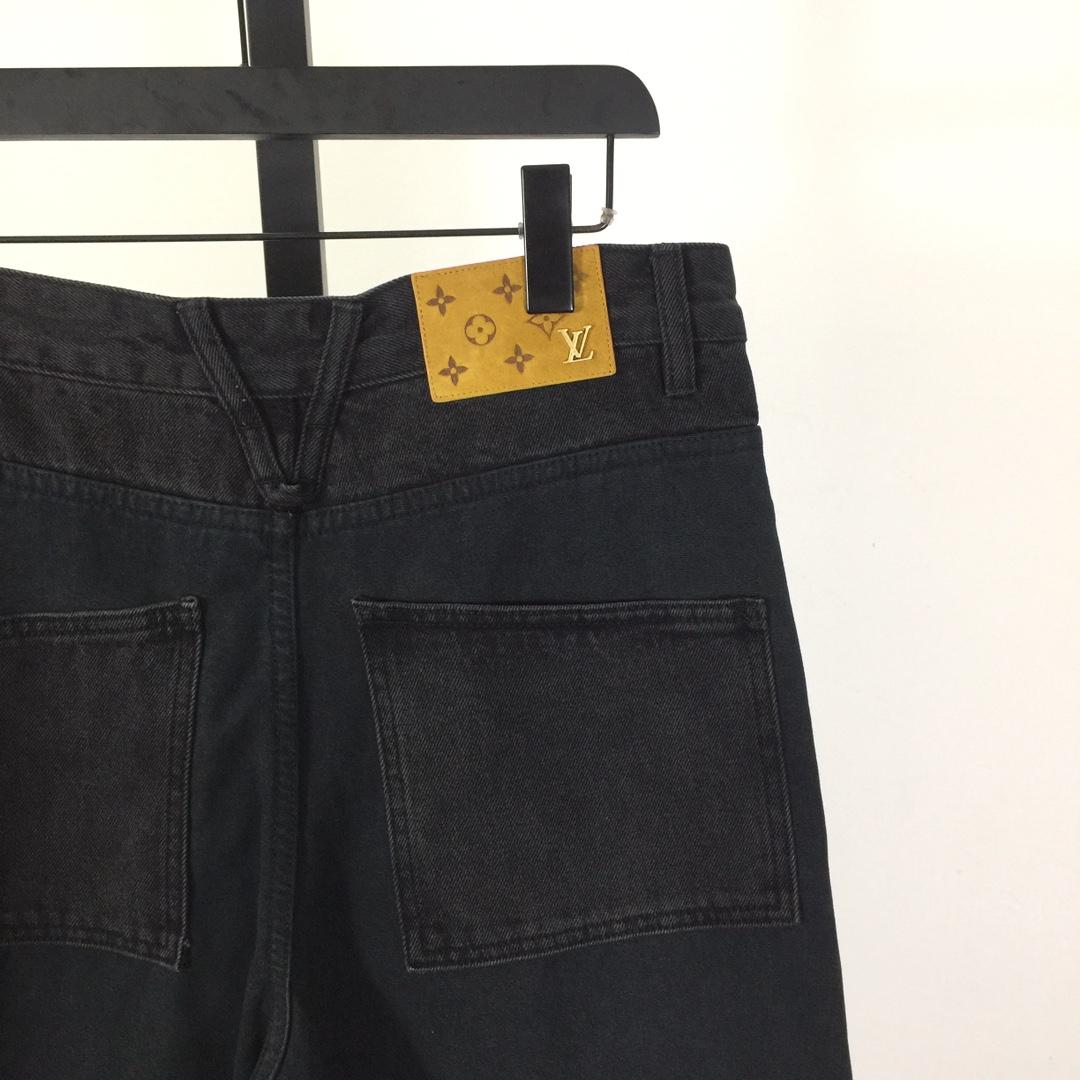 Louis Vuitton Denim Workwear Pants   1AFACT - FashionPlug