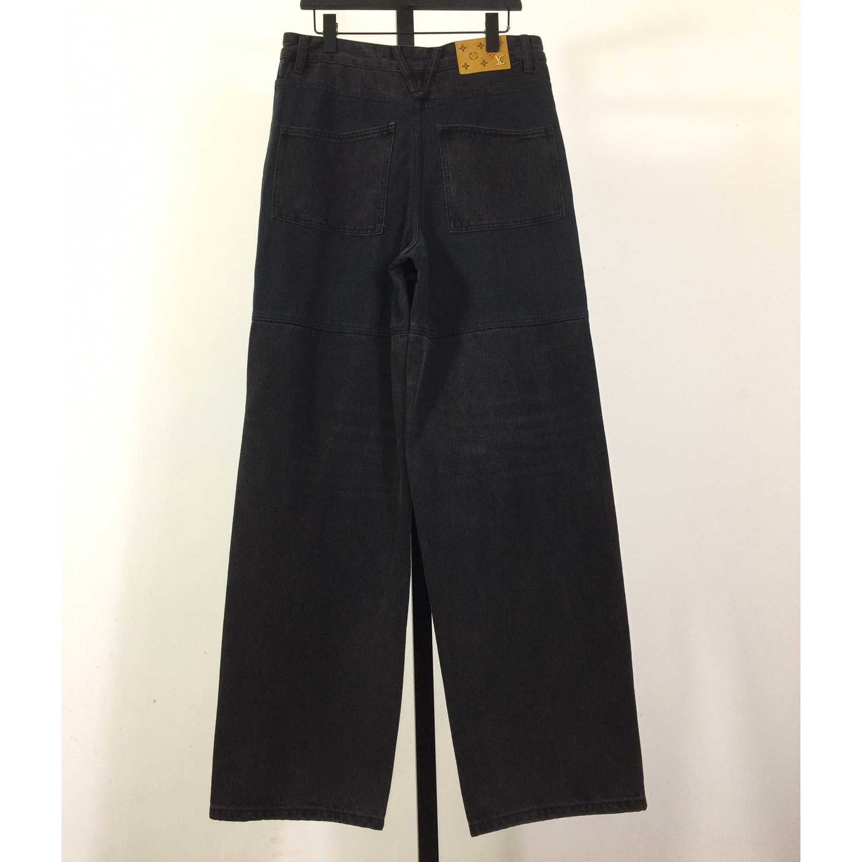 Louis Vuitton Denim Workwear Pants   1AFACT - FashionPlug