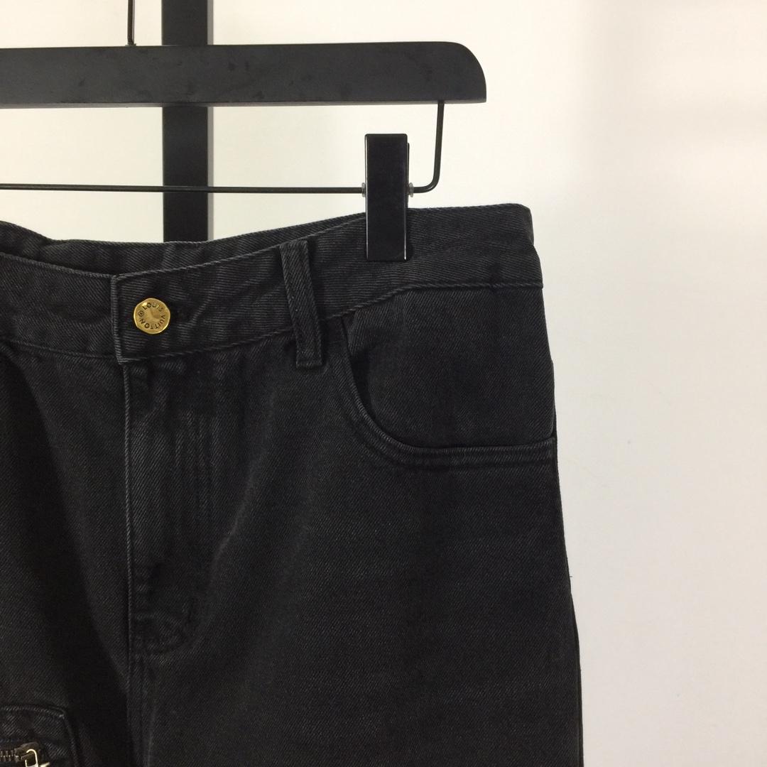 Louis Vuitton Denim Workwear Pants   1AFACT - FashionPlug