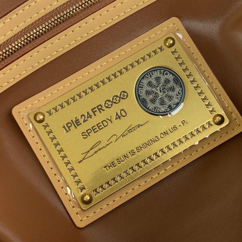 Louis Vuitton Speedy P9 Bandoulière 40  M11569 - FashionPlug