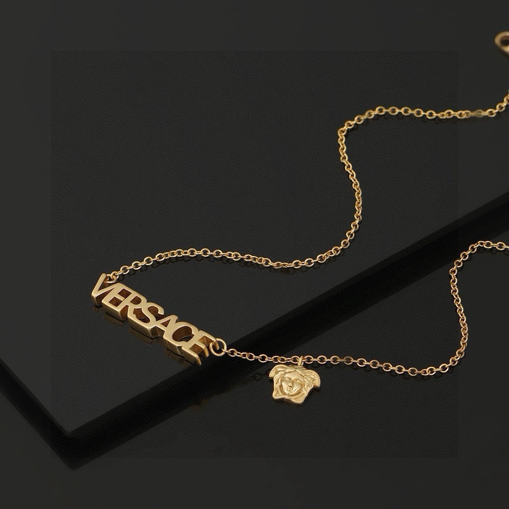Versace Necklace - FashionPlug
