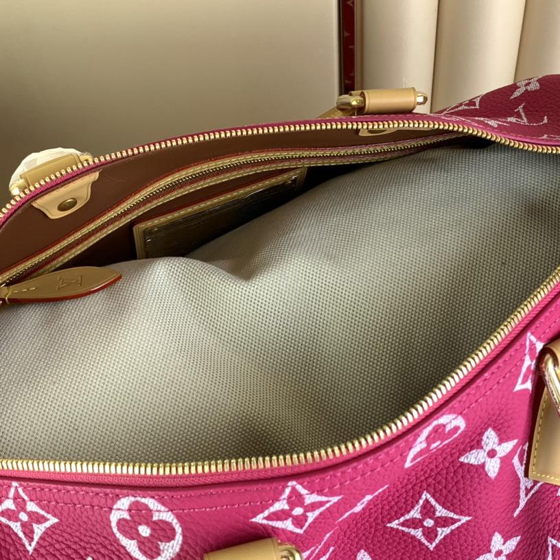 Louis Vuitton Speedy P9 Bandoulière 40   (40 x 26 x23cm) - FashionPlug