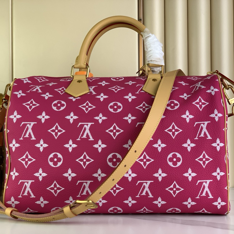 Louis Vuitton Speedy P9 Bandoulière 40   (40 x 26 x23cm) - FashionPlug