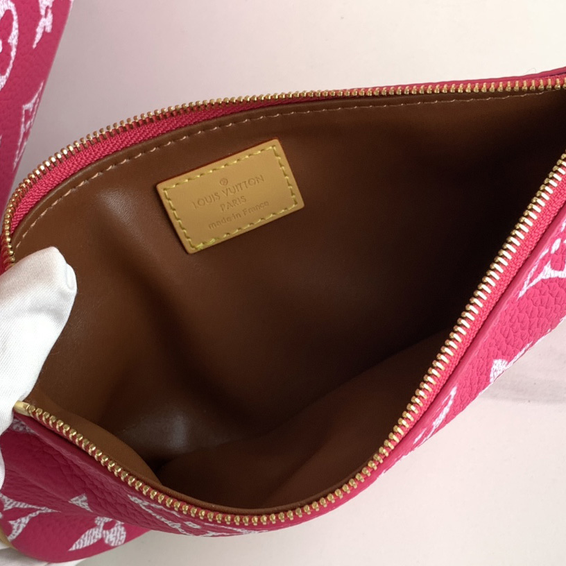 Louis Vuitton Speedy P9 Bandoulière 40   (40 x 26 x23cm) - FashionPlug