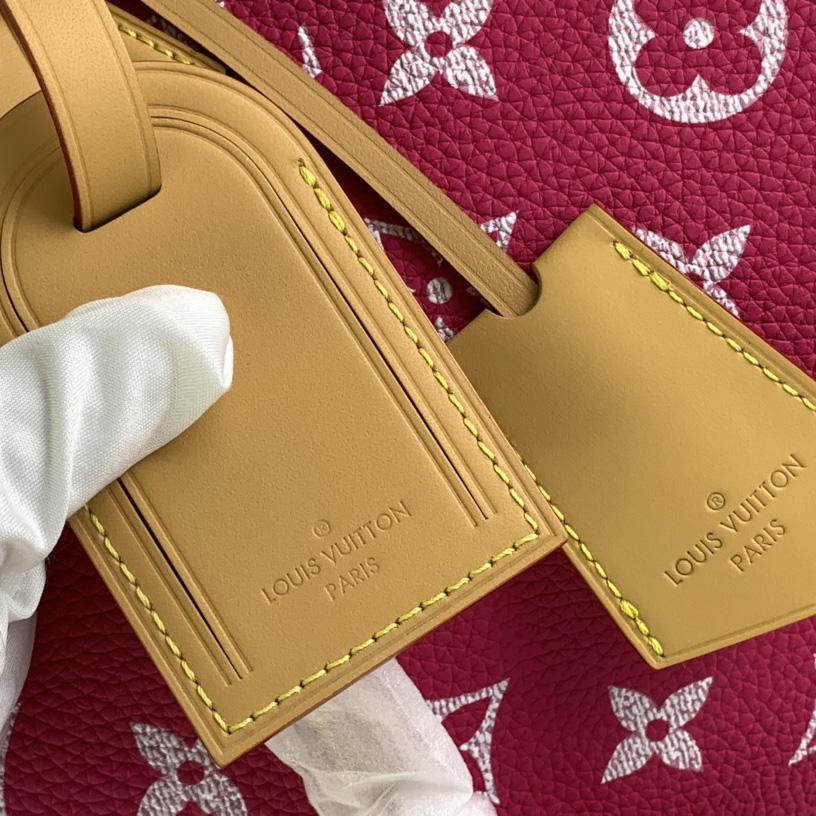 Louis Vuitton Speedy P9 Bandoulière 40   (40 x 26 x23cm) - FashionPlug