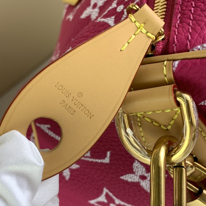 Louis Vuitton Speedy P9 Bandoulière 40   (40 x 26 x23cm) - FashionPlug