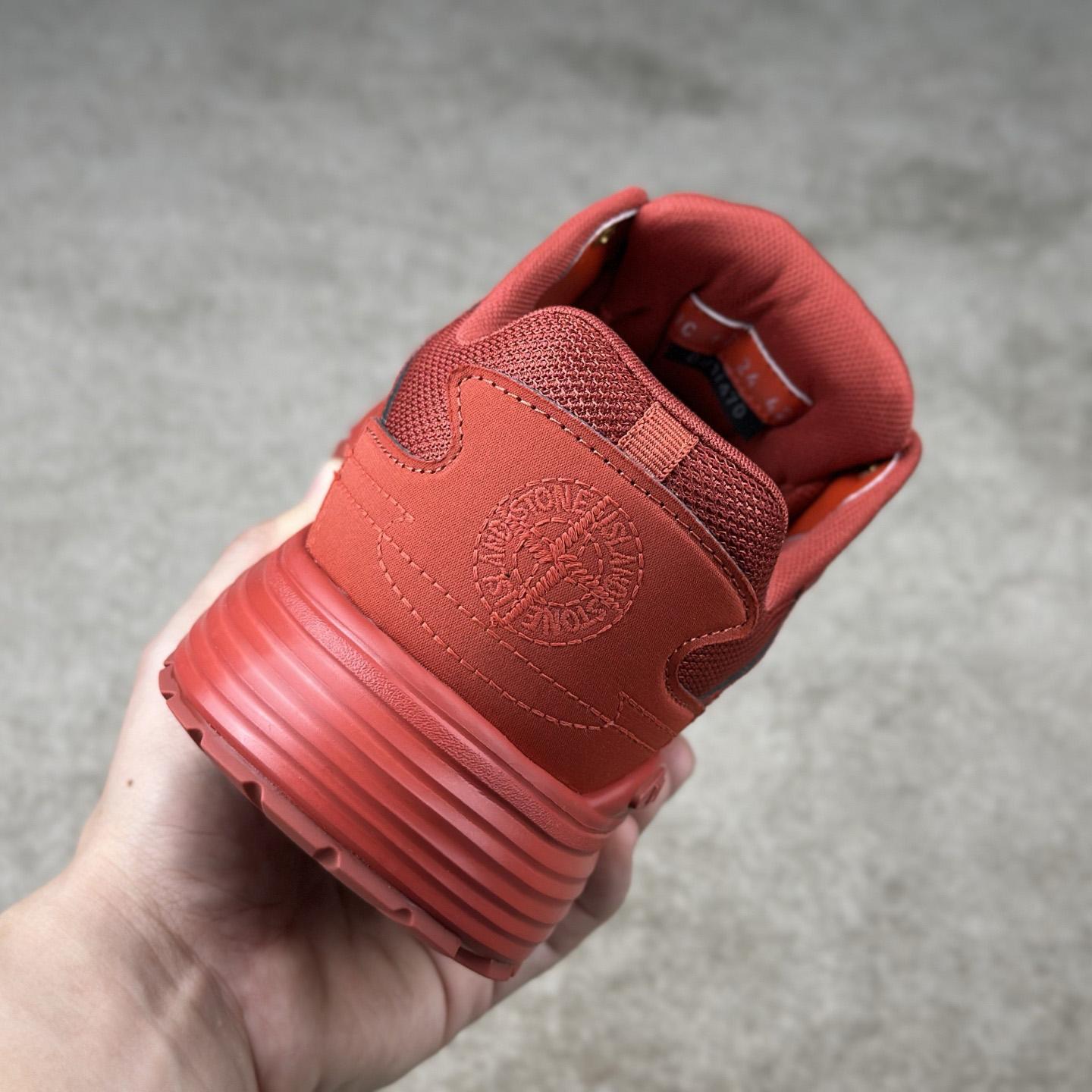 Stone Island x Dior B30 Sneaker  - FashionPlug