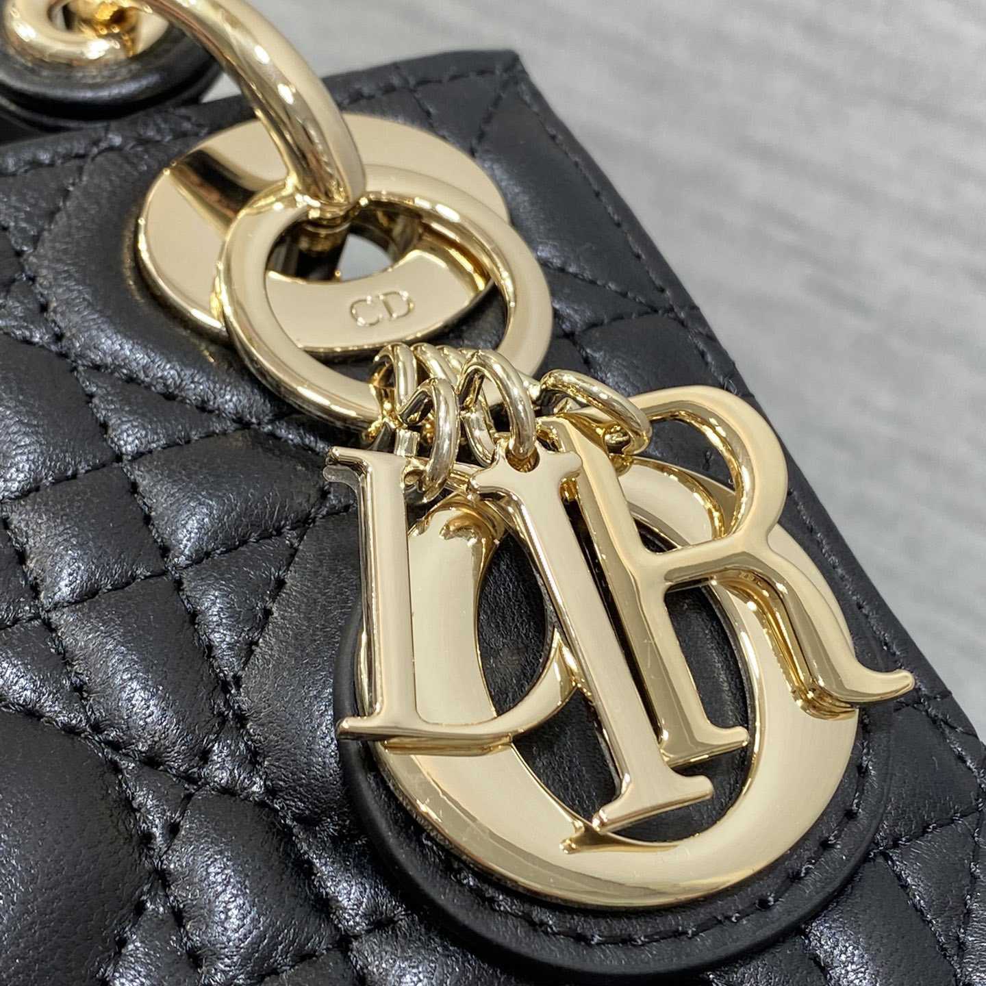 Dior Mini Lady Dior Bag     - FashionPlug