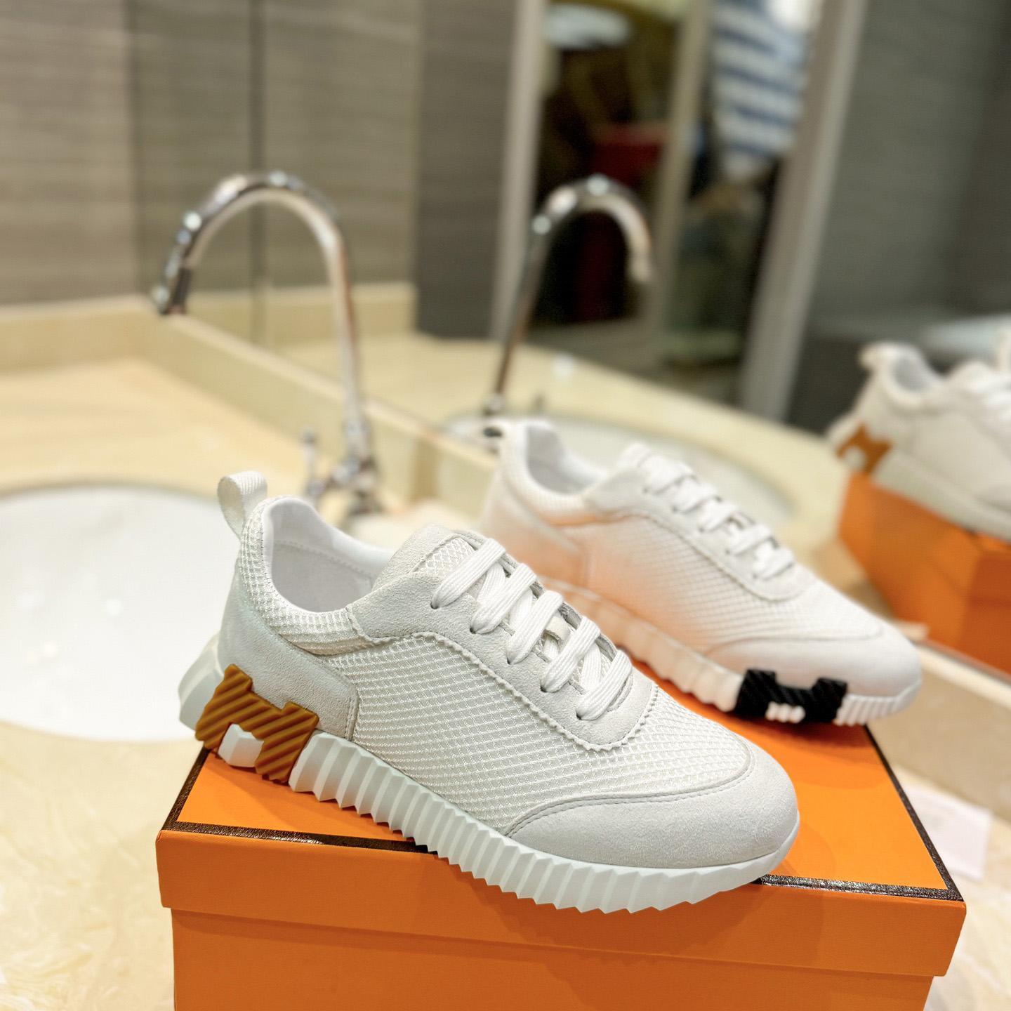 Hermes Bouncing Sneaker - FashionPlug