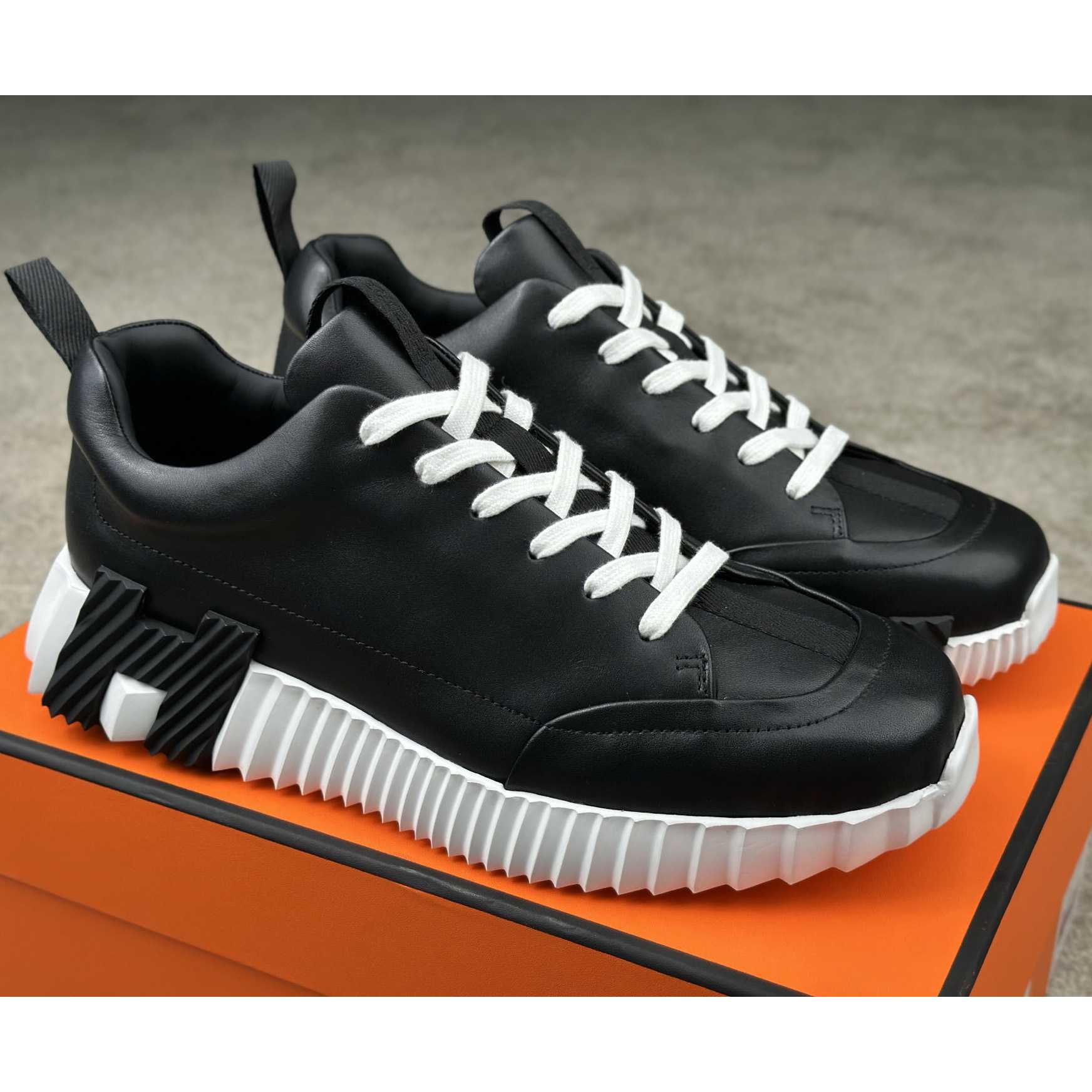 Hermes Bouncing Sneaker - FashionPlug