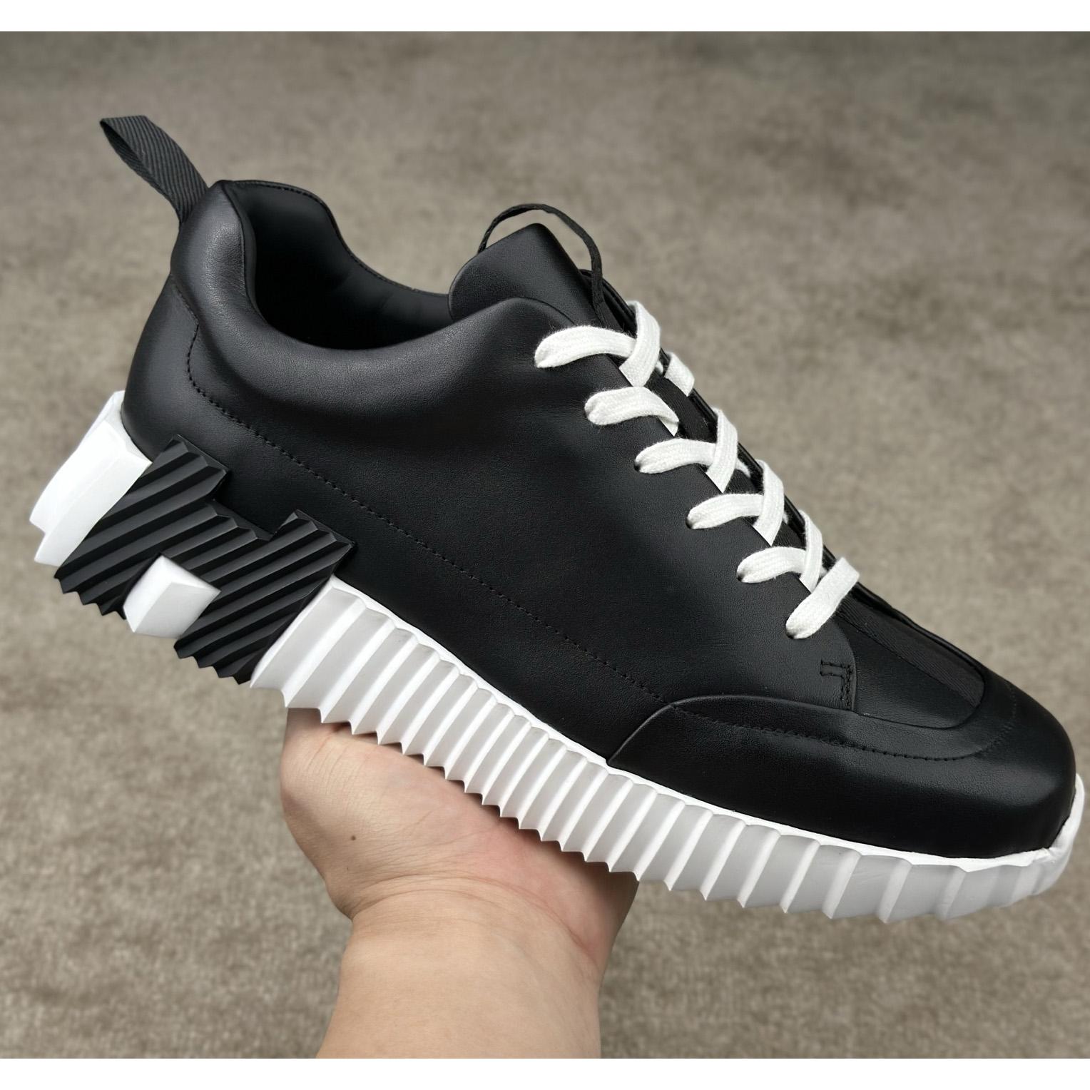 Hermes Bouncing Sneaker - FashionPlug