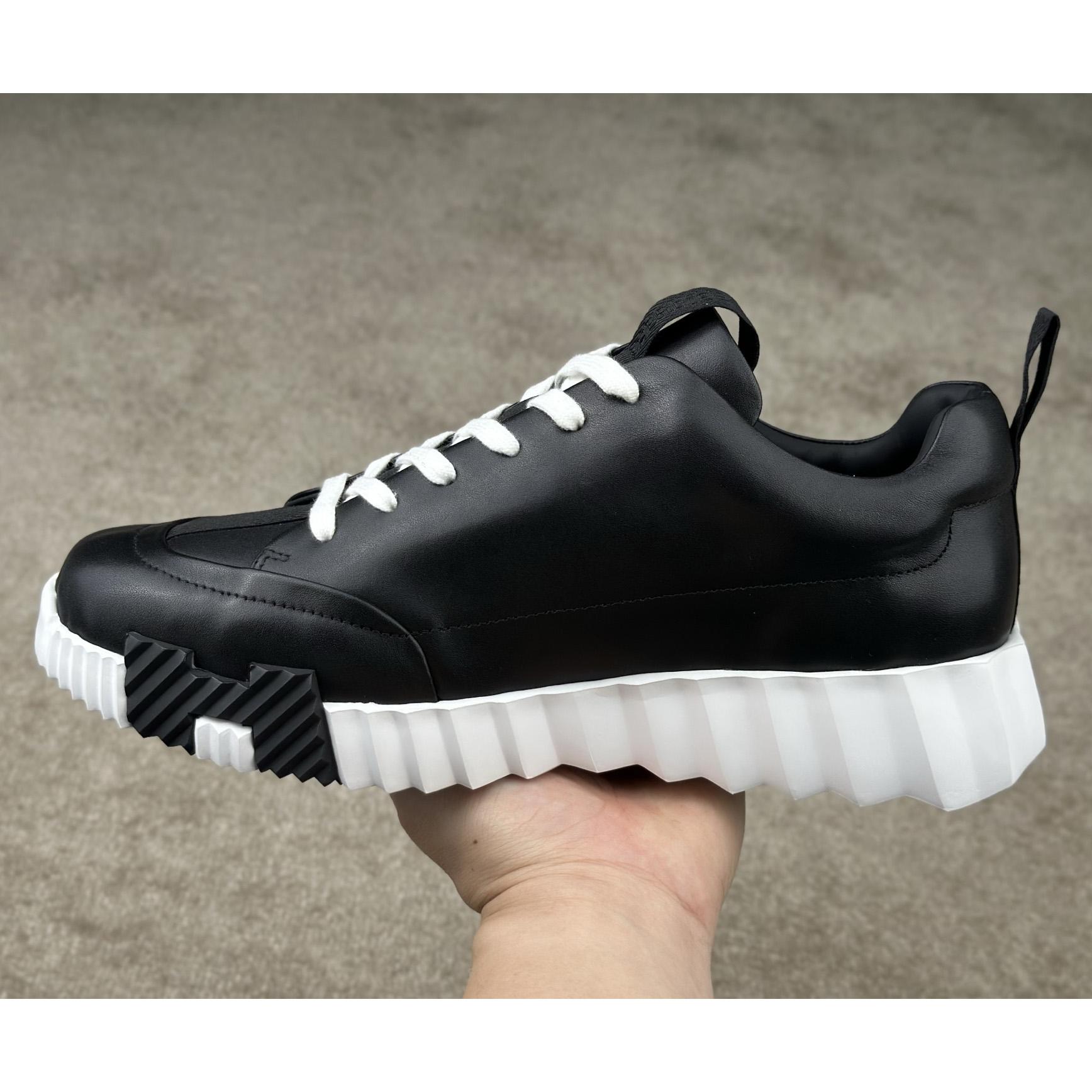 Hermes Bouncing Sneaker - FashionPlug