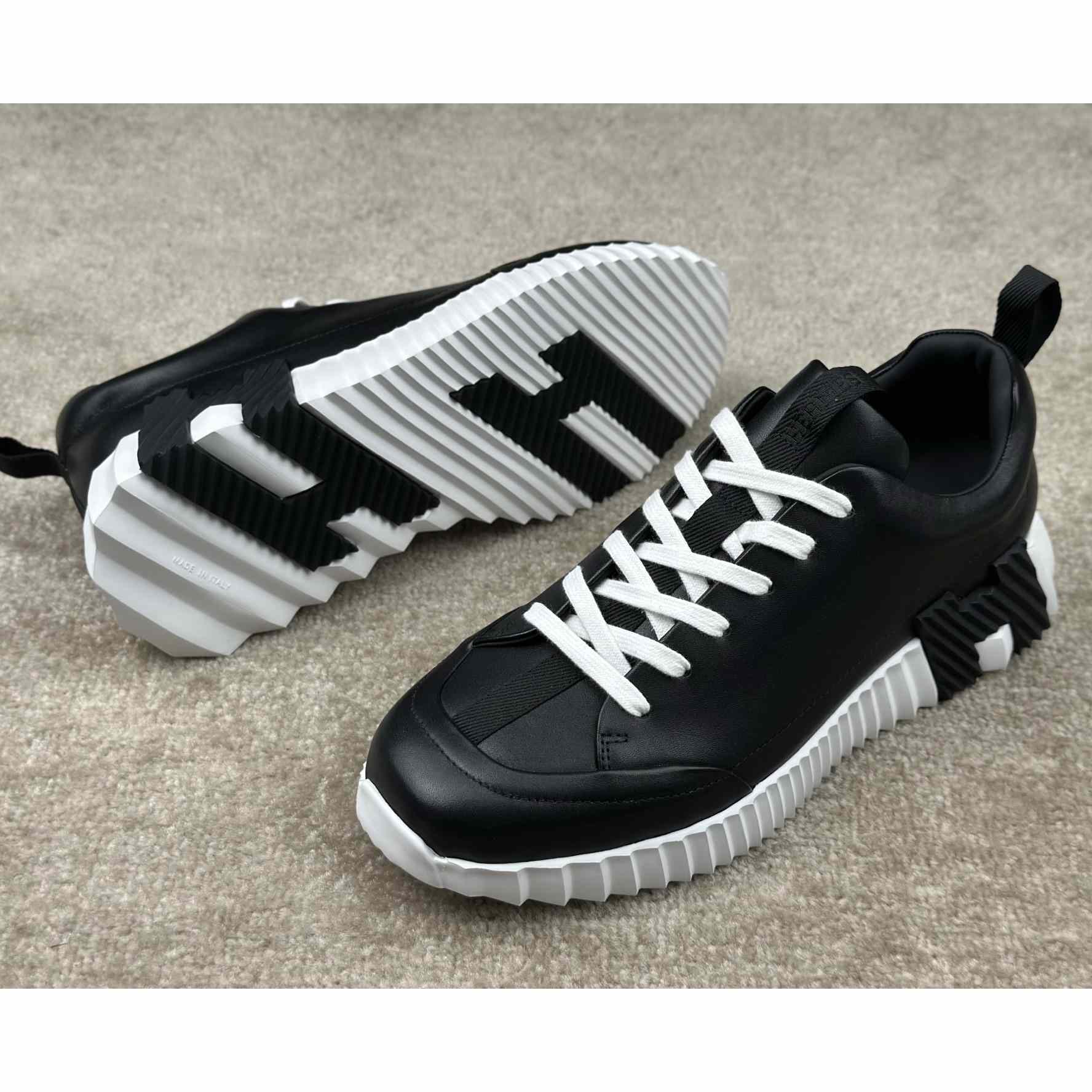 Hermes Bouncing Sneaker - FashionPlug