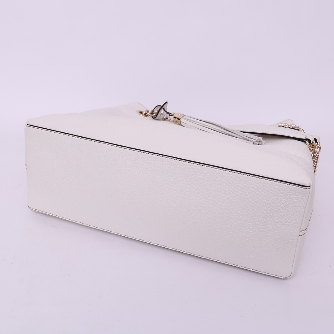 Gucci Soho Shoulder Bag  (38-27-14cm) - FashionPlug