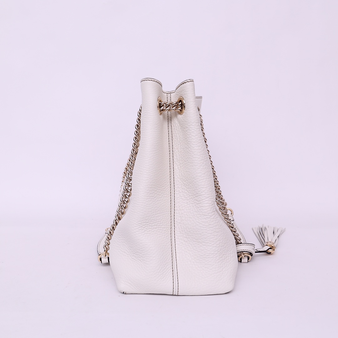 Gucci Soho Shoulder Bag  (38-27-14cm) - FashionPlug