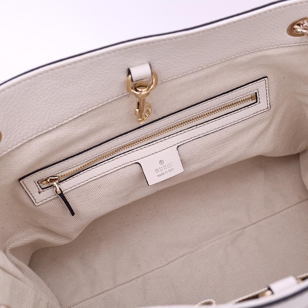 Gucci Soho Shoulder Bag  (38-27-14cm) - FashionPlug