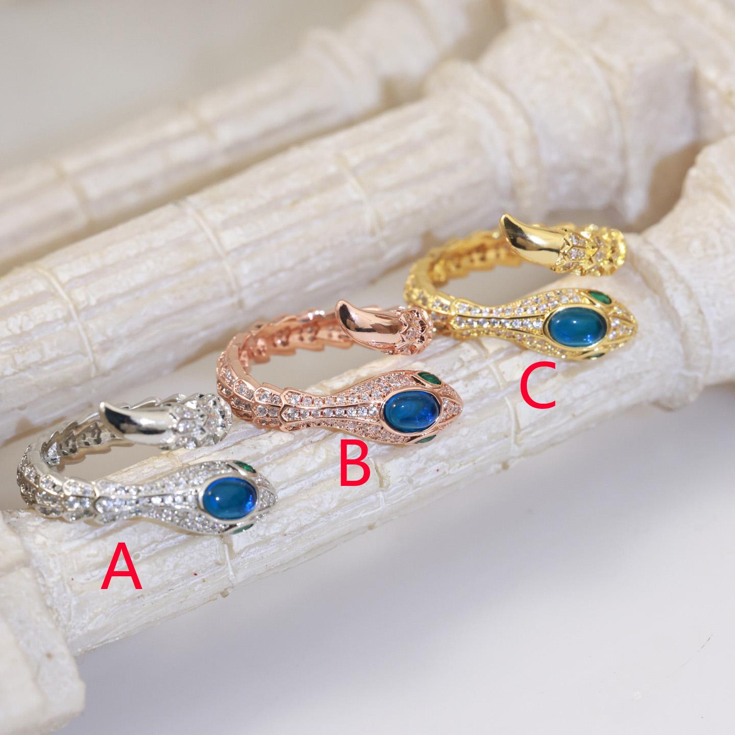 Bvlgari Ring - FashionPlug
