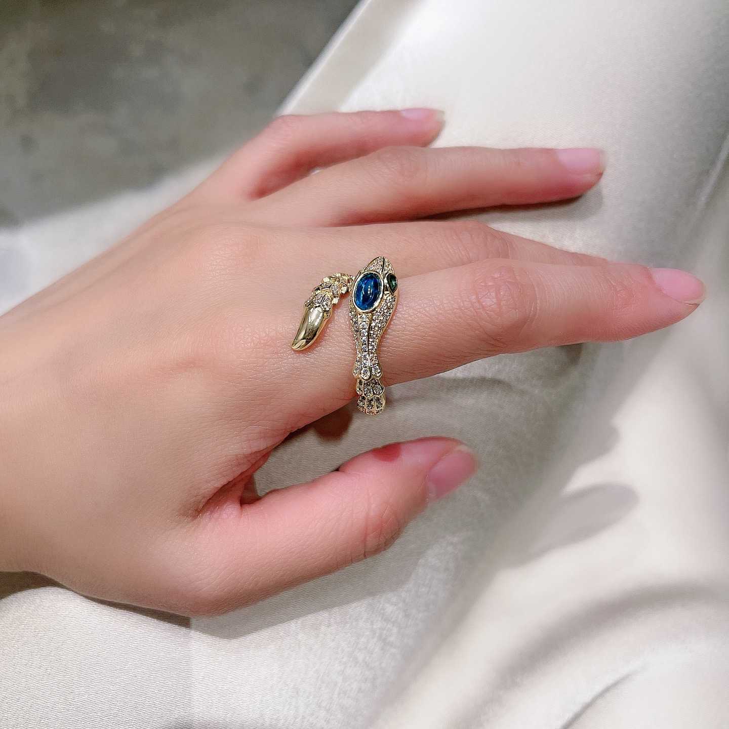 Bvlgari Ring - FashionPlug