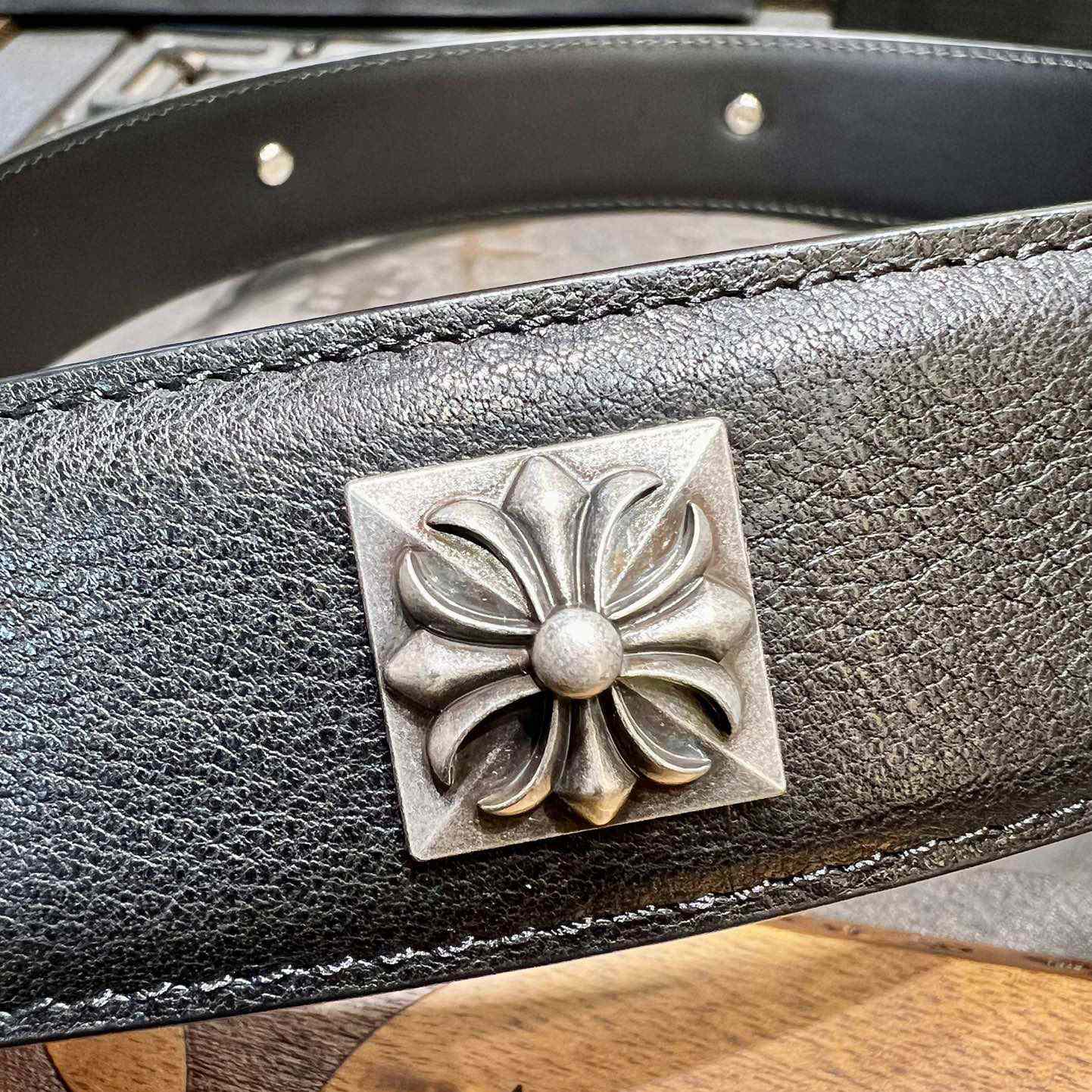 Chrome Hearts Vintage Belt  38mm - FashionPlug