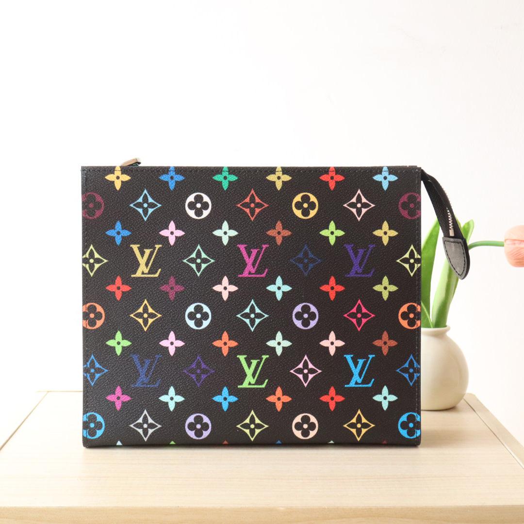 Louis Vuitton LV x TM Toiletry Pouch   M13746 - FashionPlug