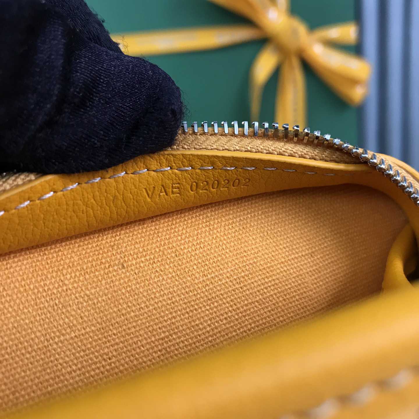 Goyard Jouvence PM Toiletry Bag - FashionPlug