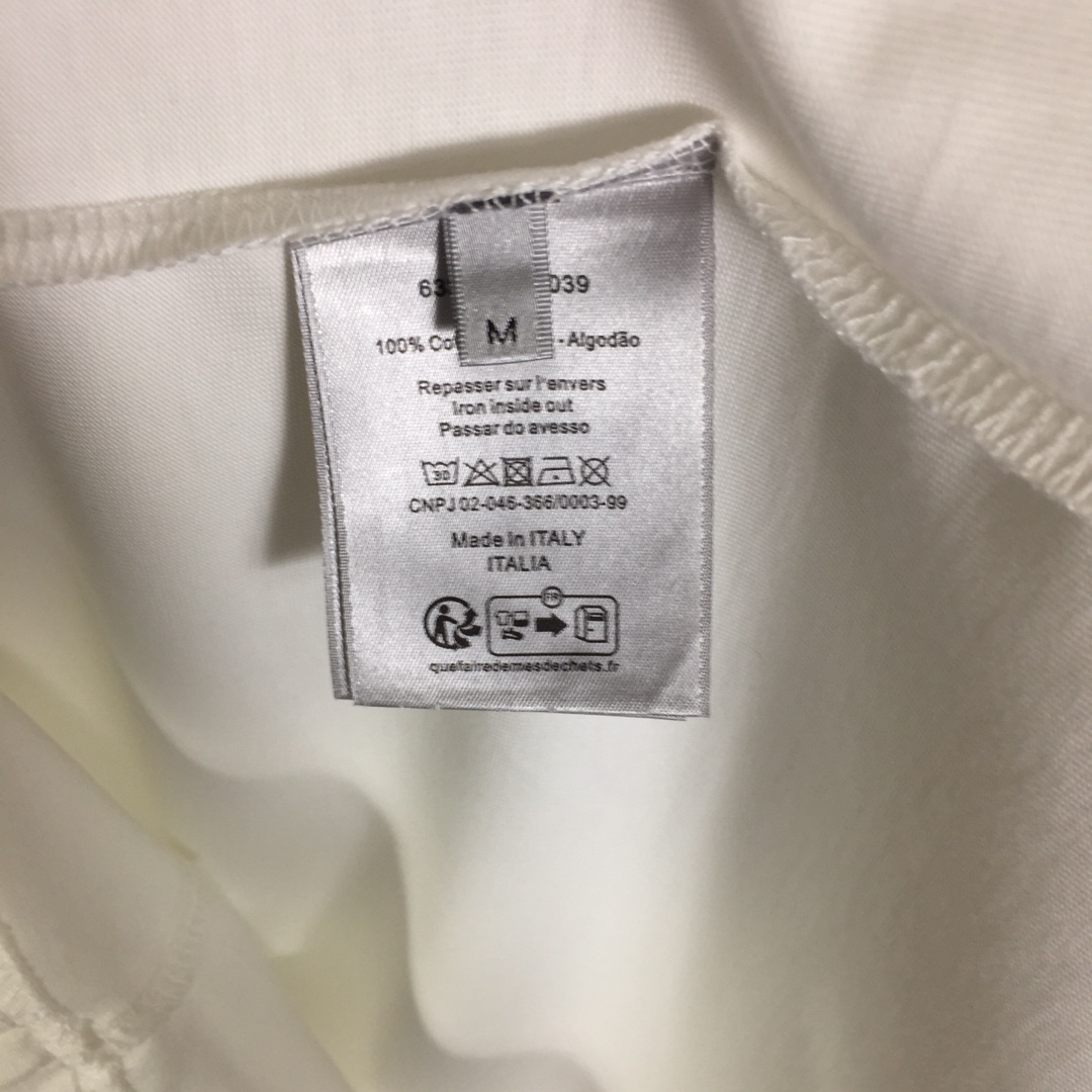 Dior Relaxed-fit T-shirt  - FashionPlug