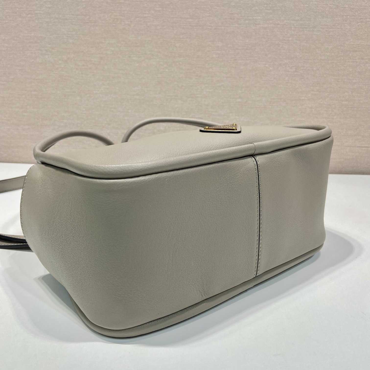 Prada Darling Leather Handbag - FashionPlug