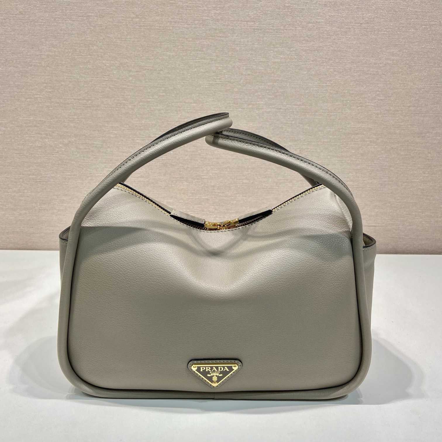 Prada Darling Leather Handbag - FashionPlug