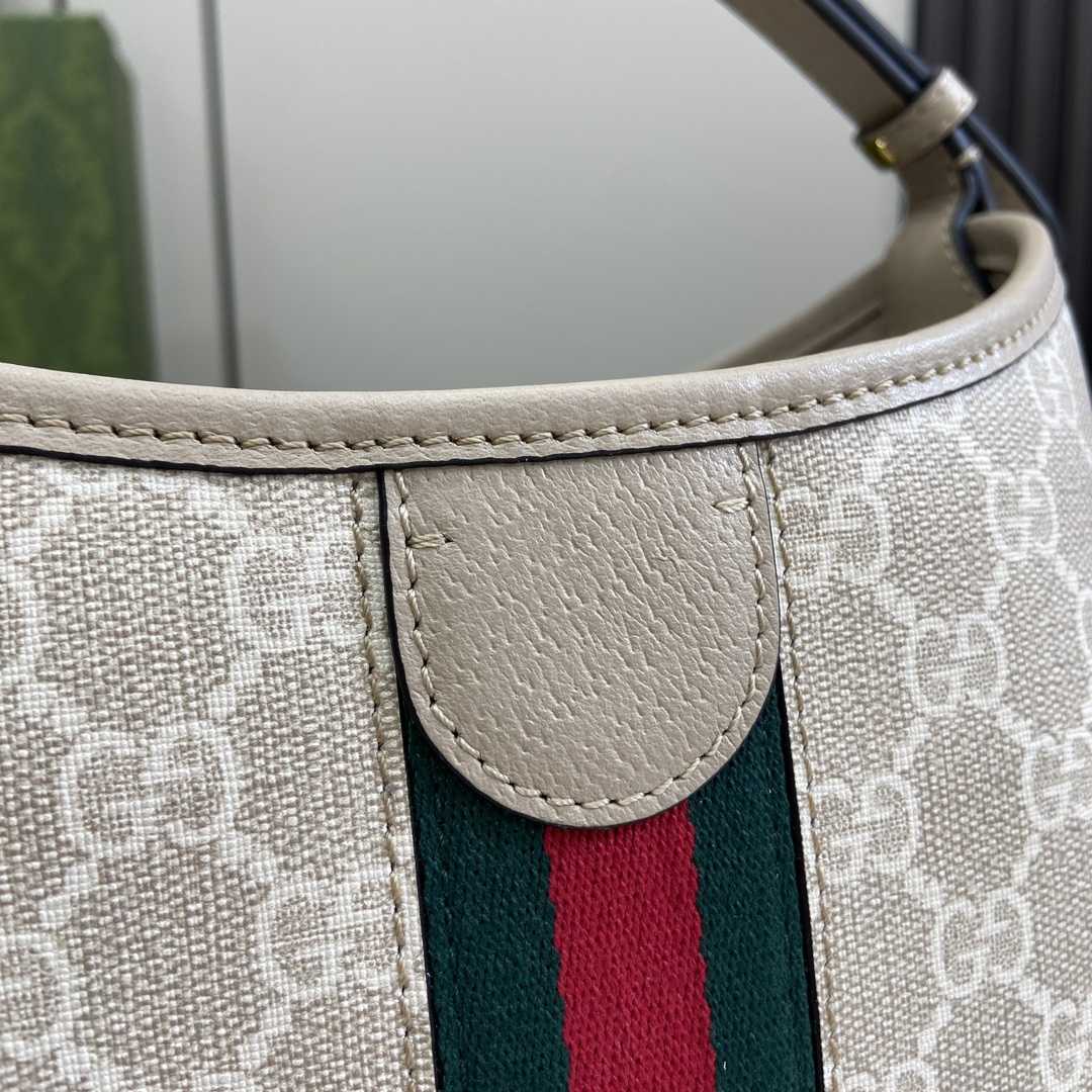 Gucci Ophidia Small Shoulder Bag - FashionPlug