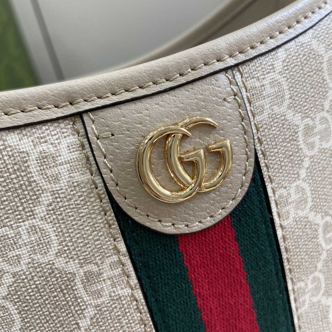 Gucci Ophidia Small Shoulder Bag - FashionPlug