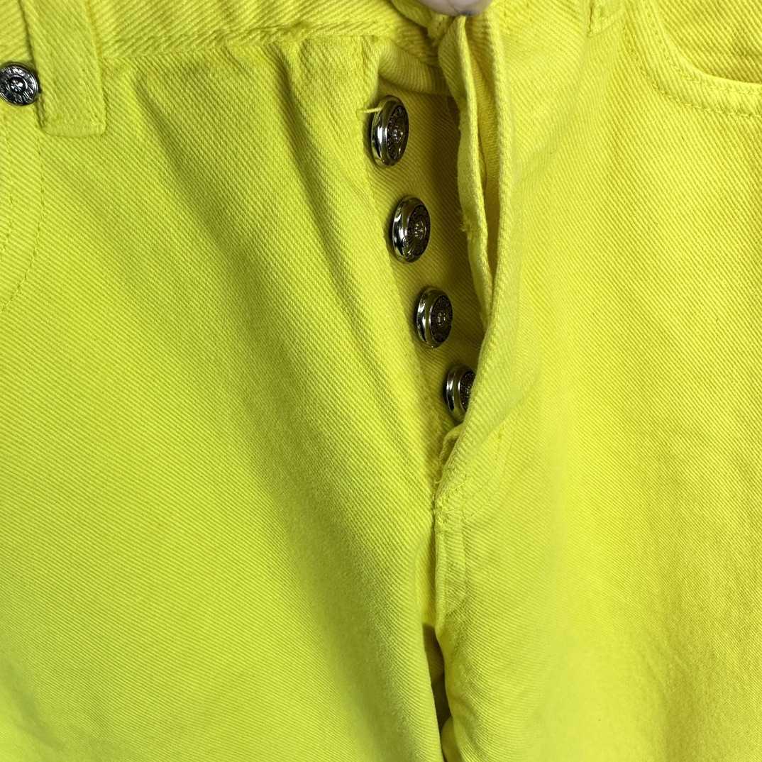 Chrome Hearts Straight Leg Jeans - FashionPlug
